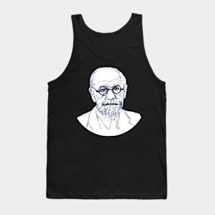 Freudian slip Tank Top